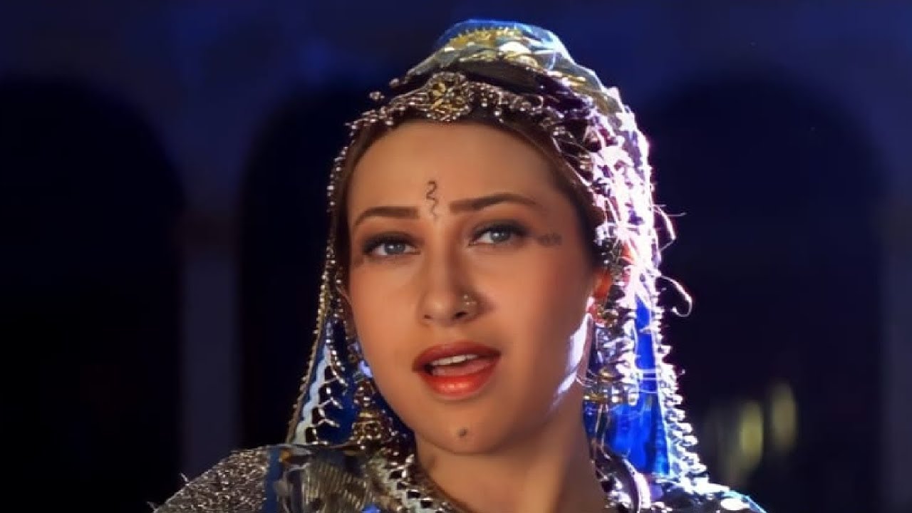 Jhanjhariya Meri Chanak Gayi  Alka Yagnik  Karisma Kapoor  Krishna