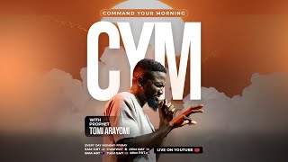 COMMAND YOUR MORNING | May 7, 2026