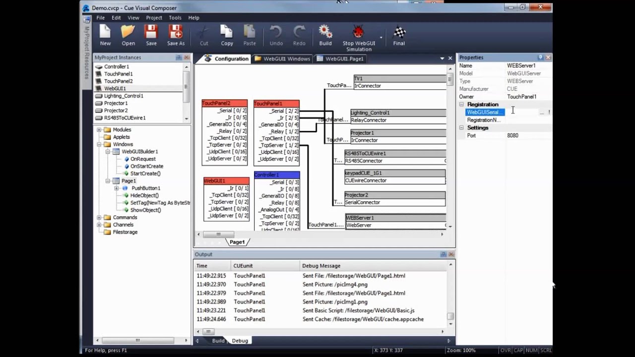 bpermissions webgui client