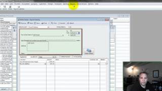 How To Enter Payroll Into QuickBooks - Detail