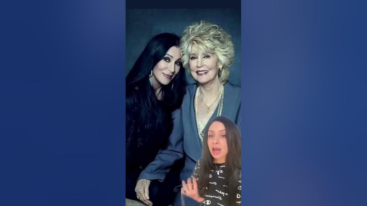 Cher Reveals Her Mother, Holt, Has Passed Away At 96 YouTube