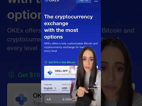 ALL IN ONE DEFI NFT CRYPTO PLATFORM SUPER LOW FEES (OKEX)