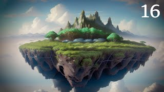 CDDA - Sky Island 16 - Vision for Days