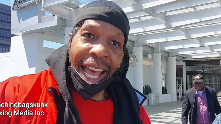 MITCH GREEN SEEKS CLOSURE WITH MIKE TYSON. 2-Time ...