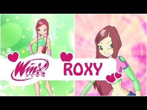 Winx Club 4: Roxy's Magic Winx [FANMADE]