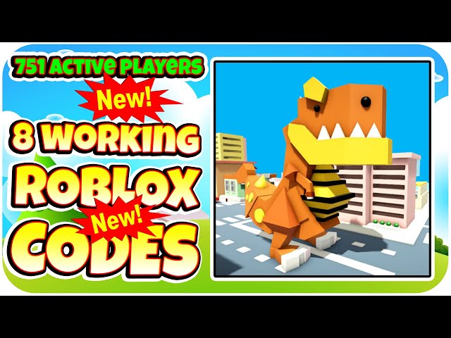 Roblox Dinosaur City codes for February 2023: Free boosts, coins, and more