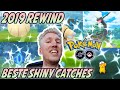 Pokemon GO Nederlands - De tofste shiny catches van 2019 in Pokemon GO! - Pokemon GO 2019 REWIND