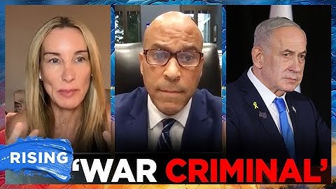 Cory Booker CONFRONTED On NETANYAHU; Conservative Media OPPOSES Pentagon Policy | RISING