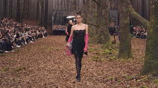 Fall-Winter 2018/19 Ready-to-Wear Show – CHANEL Shows