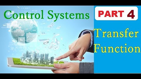 PART 4 of Transfer Function in Control Systems/TANGEDCO/TRB/GATE/ESE