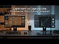 Lightroom vs Capture One — Professional Photo Editing Compared | Site Insight