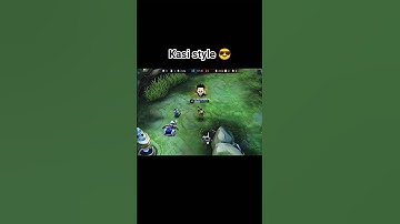 Chou vs Lukas #mobilelegends #chou #shorts #trending #youtubeshorts #yokjongkok20 #fyp