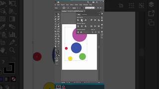 Adobe Illustrator Auto-Align Trick | Perfect Object Alignment #adobeillustrator #tips #alignment
