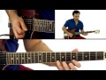 Dweezil Zappa Guitar Lesson - String Subsets