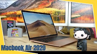 Macbook Air 2020 - Finally worth the upgrade?! First Look and Initial Impressions