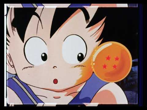 Dragon Ball 16mm 4K Creditless Opening