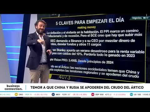 Miedo en el &Aacute;rtico: Occidente teme que China y Rusia exploten las tensiones y se apoderen del crudo