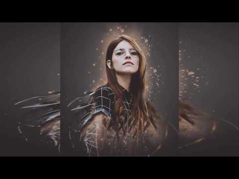 Photoshop Tutorial/ Smudge Painting Art And Dispersion Effect
