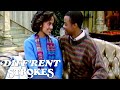 Diff'rent Strokes | Willis' New Girlfriend Has A Secret | Classic TV Rewind