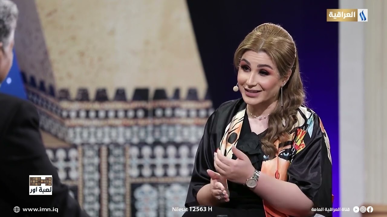 اين الحب والزواج في حياة الاء حسين ؟ | لعبة اور مع محمد هاشم