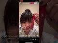 吉岡聖恵 Live instagram ke-2