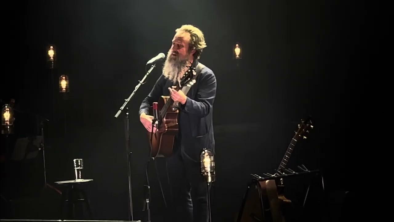 Iron and Wine Flightless Bird with amazing acapella YouTube