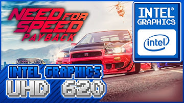 NEED FOR SPEED PAYBACK con una INTEL UHD 620! Jugable? | @pxiero