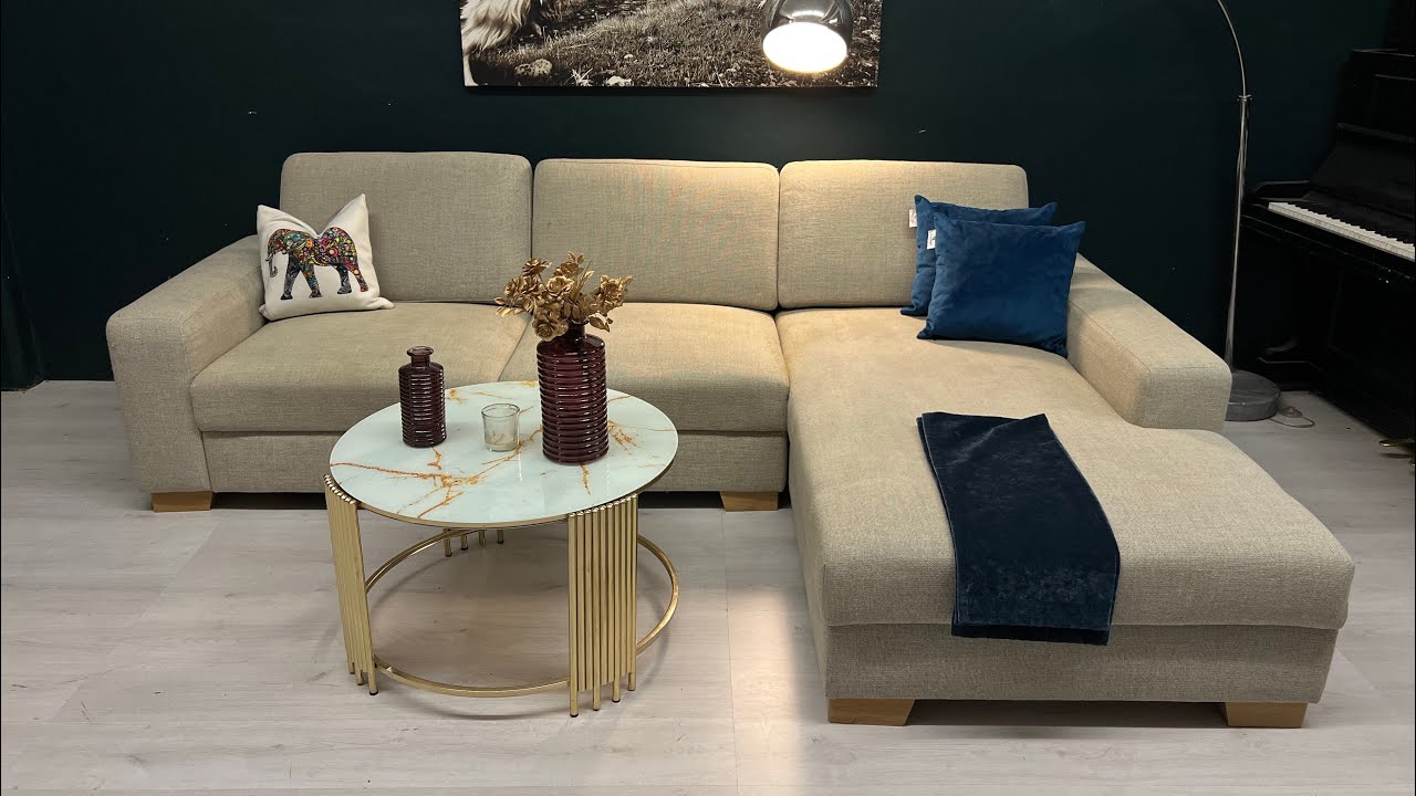 SÖRVALLEN sofa from Ikea 