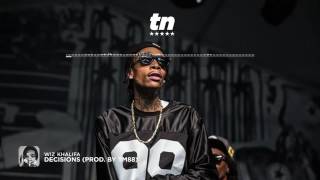 Wiz Khalifa - Decisions (Prod. By TM88)