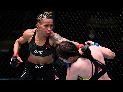 UFC Vegas 7: Veja como foi a vitória de Amanda Lemos