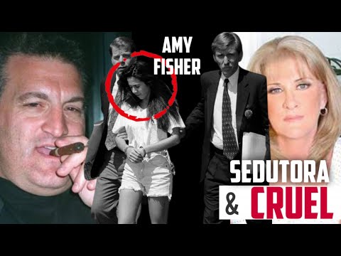 Vídeo: Onde está amy fisher?