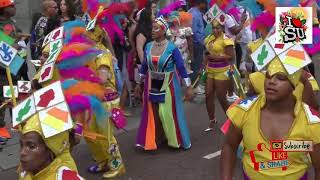 Surinaamse muziek; Cry Freedom - Moo faya (Sranang Pokoe)