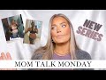 INTRODUCING-MOM TALK MONDAY | BODY AFTER BABY &amp; WEIGHT LOSS | Isabel Galvin