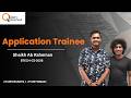 Career Begins Here | Shaikh Ab Raheman Placement Story