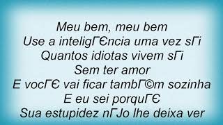 Gal Costa  Sua Estupidez S