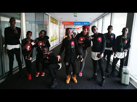 Day 1: Our Arrival In Usa For The Bet Awards 2017