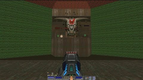 Doom 2 - Enhanced Vanilla Project Finale! (Map 29 + Map 30)