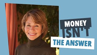 Why Making More Money ISN'T The Answer with Lynne Twist