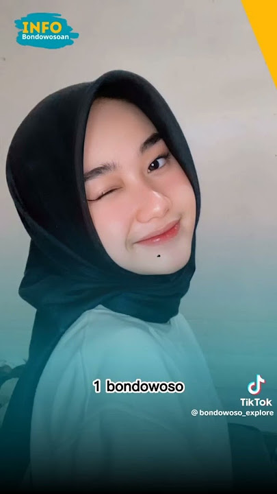 6 Kecamatan di Bondowoso Penghasil Wanita Cantik