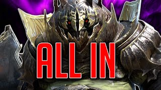 I WENT ALL IN FOR GRAZUUR IRONGUT! | Raid: Shadow Legends