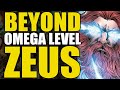 Marvel Zeus is overpowered