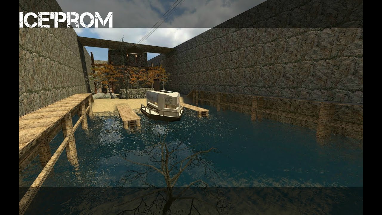 CSS - ze Dangerous Waters v1a Secrets