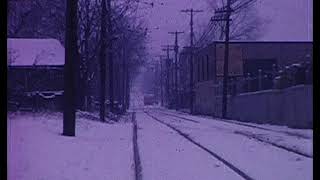 St. Louis Streetcars:  Hodiamont and Wellston Lines