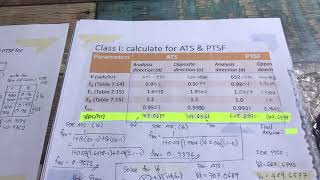 Sample Problem (Two-Lane Highway) part 10