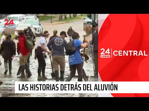 Mudslide survivors in Las Condes: Prosecutor's office investigates responsibilities after disaster