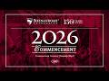 2026 Commencement Recap Shenandoah University 