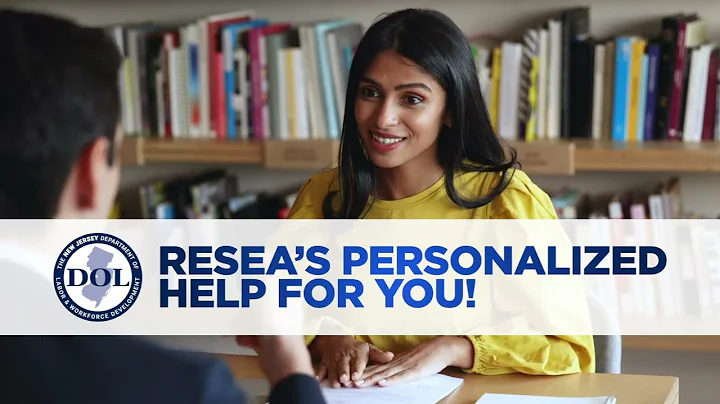 RESEA Orientation - English