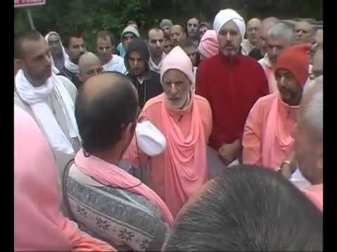 ნარაიანა გოსვამი - ნუ გეშინია სიკვდილის