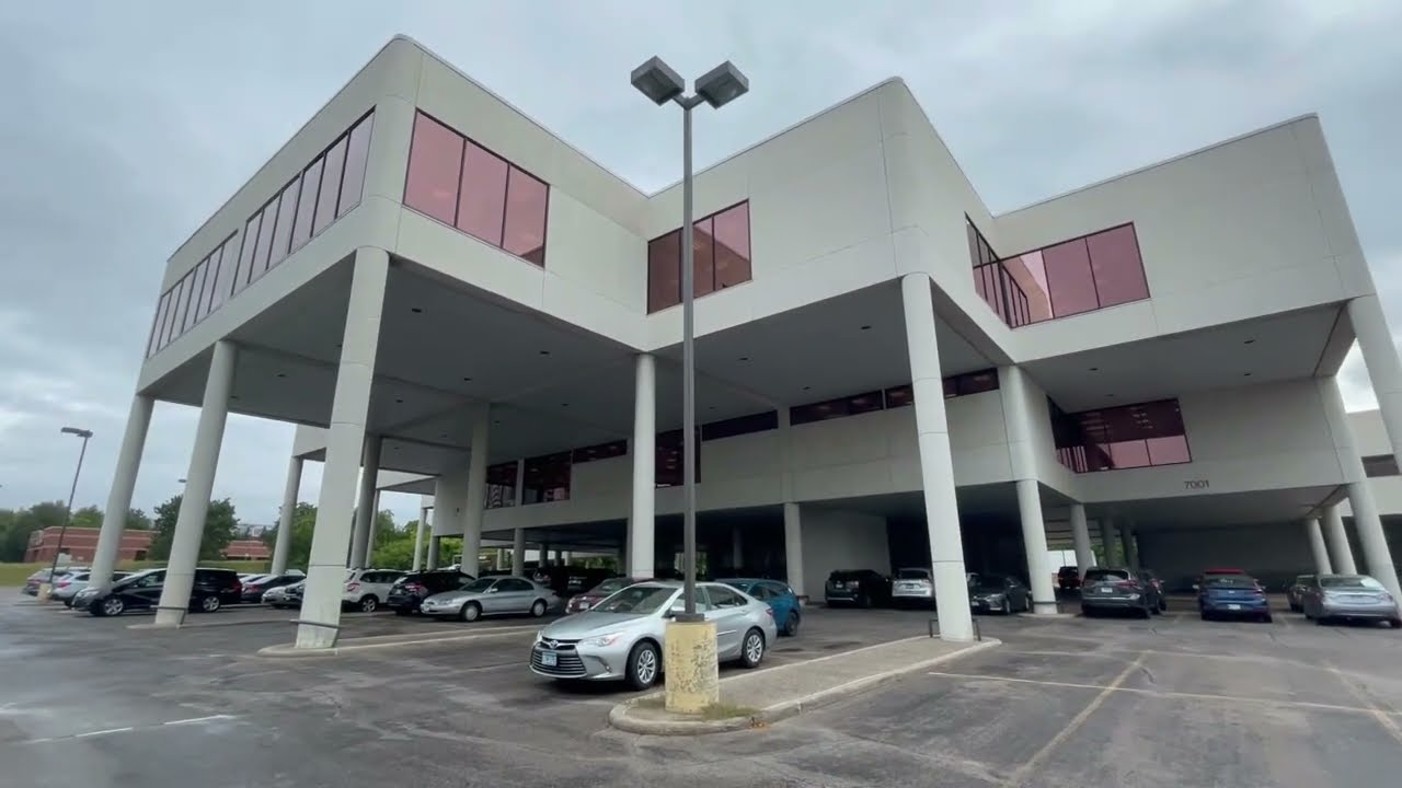 Southdale Area Library (Now demolished)