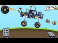 Collect tuning parts new event  hill climb racing 2 be a hacker gameplay